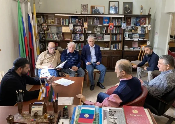 Ставропольское землячество дагестанцев отправило более 360 тонн гумпомощи в пострадавшие районы республики