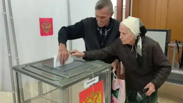 Явка на выборах в Дагестане к 15.00 часам 19 сентября составила 49,9%
