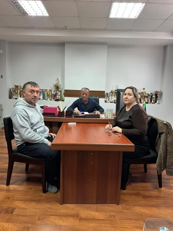В Кизилюрте по итогам ярмарки вакансий «Работа для СВОих» трудоустроен участник специальной военной операции