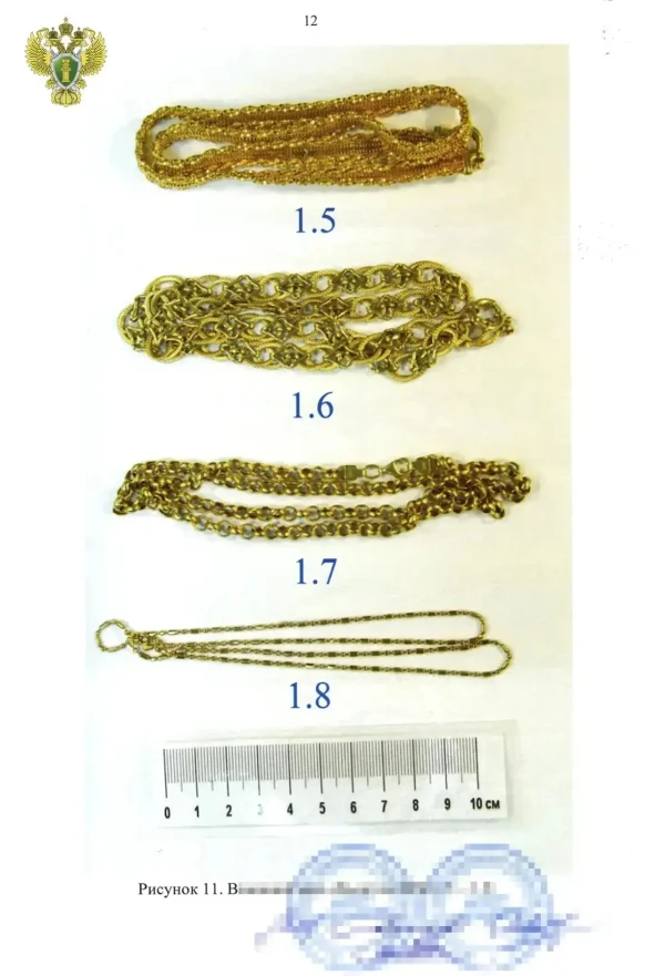 В аэропорту Махачкалы пресечена контрабанда драгметаллов на 142 млн рублей