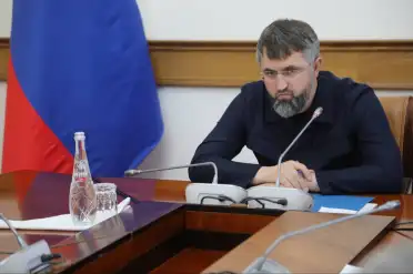 Магомед Рамазанов потребовал от Корпорации развития Дагестана исполнить обязательства перед бюджетом