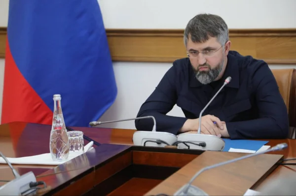 Магомед Рамазанов потребовал от Корпорации развития Дагестана исполнить обязательства перед бюджетом