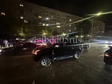 В Махачкале водитель иномарки насмерть сбил пешехода