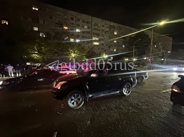 В Махачкале водитель иномарки насмерть сбил пешехода