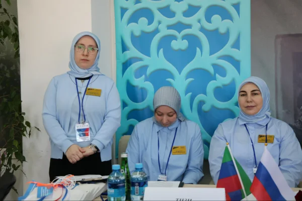 В Казбековском районе прошла Всероссийская ярмарка трудоустройства «Работа России. Время возможностей»