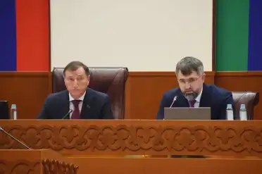 Спикер парламента Дагестана высоко оценил работу Магомеда Рамазанова в период ликвидации ЧС