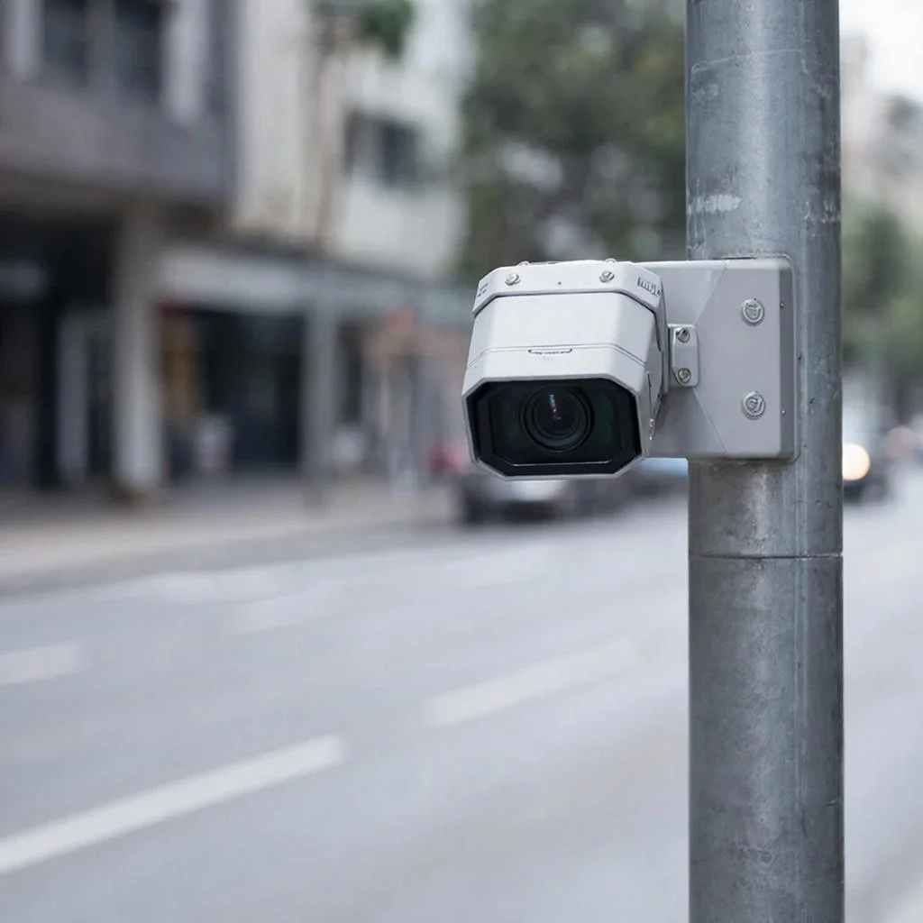 Камеры видеофиксации в Дагестане зафиксировали 580 тысяч нарушений за квартал