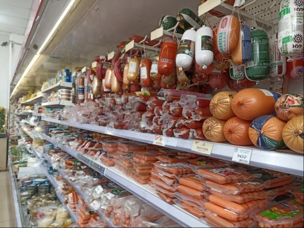 Россельхознадзор забраковал мясную и молочную продукцию 26 производителей в Дагестане