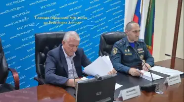 Профильным ведомствам Дагестана даны жесткие поручения по ликвидации последствий непогоды