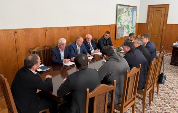 Внеочередное заседание Антитеррористической комиссии прошло в Карабудахкентском районе