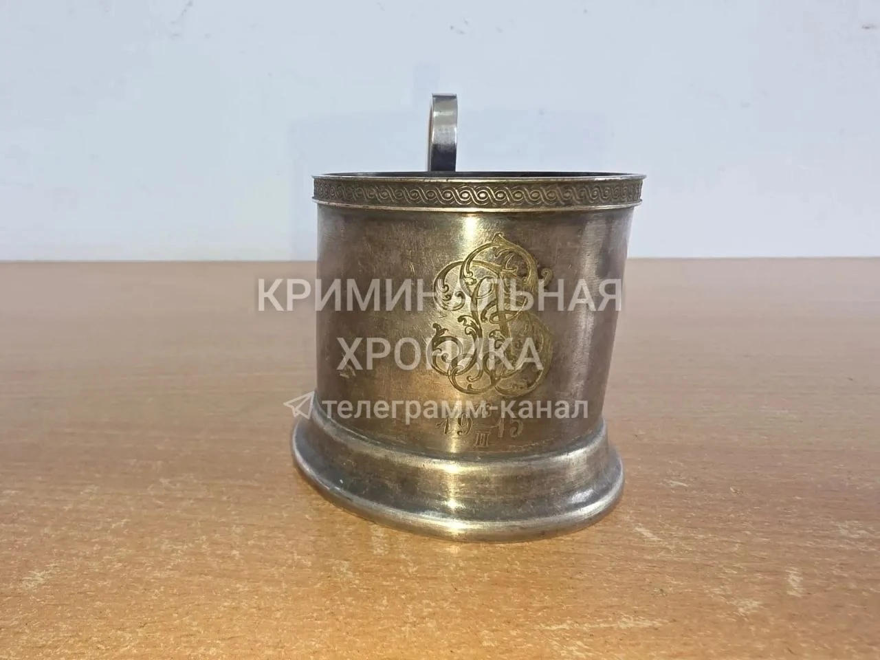 Жительница Кисловодска подозревается в краже антиквариата в Гергебильском районе