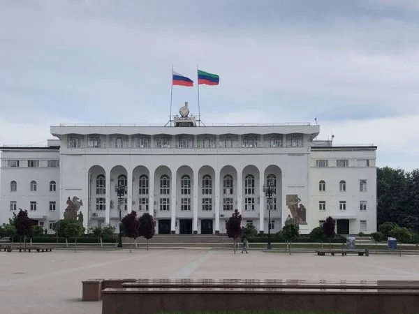 Магомед Рамазанов утвердил состав Секретариата Председателя Правительства Дагестана