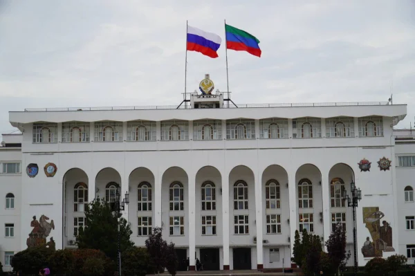 Иван Родионов назначен общественным помощником премьер-министра Дагестана