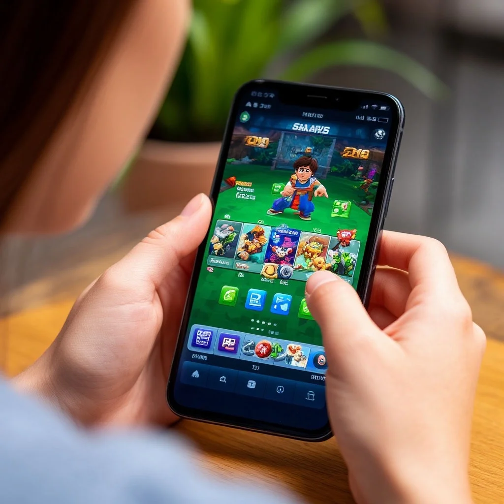 Раскрыта новая схема обмана с использованием мобильных игр