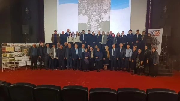 Вековой юбилей общественного деятеля Зайналабида Алиева отметили в Карабудахкентском районе