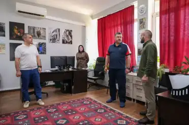 В Дагестане появится Дом ветеранов СВО