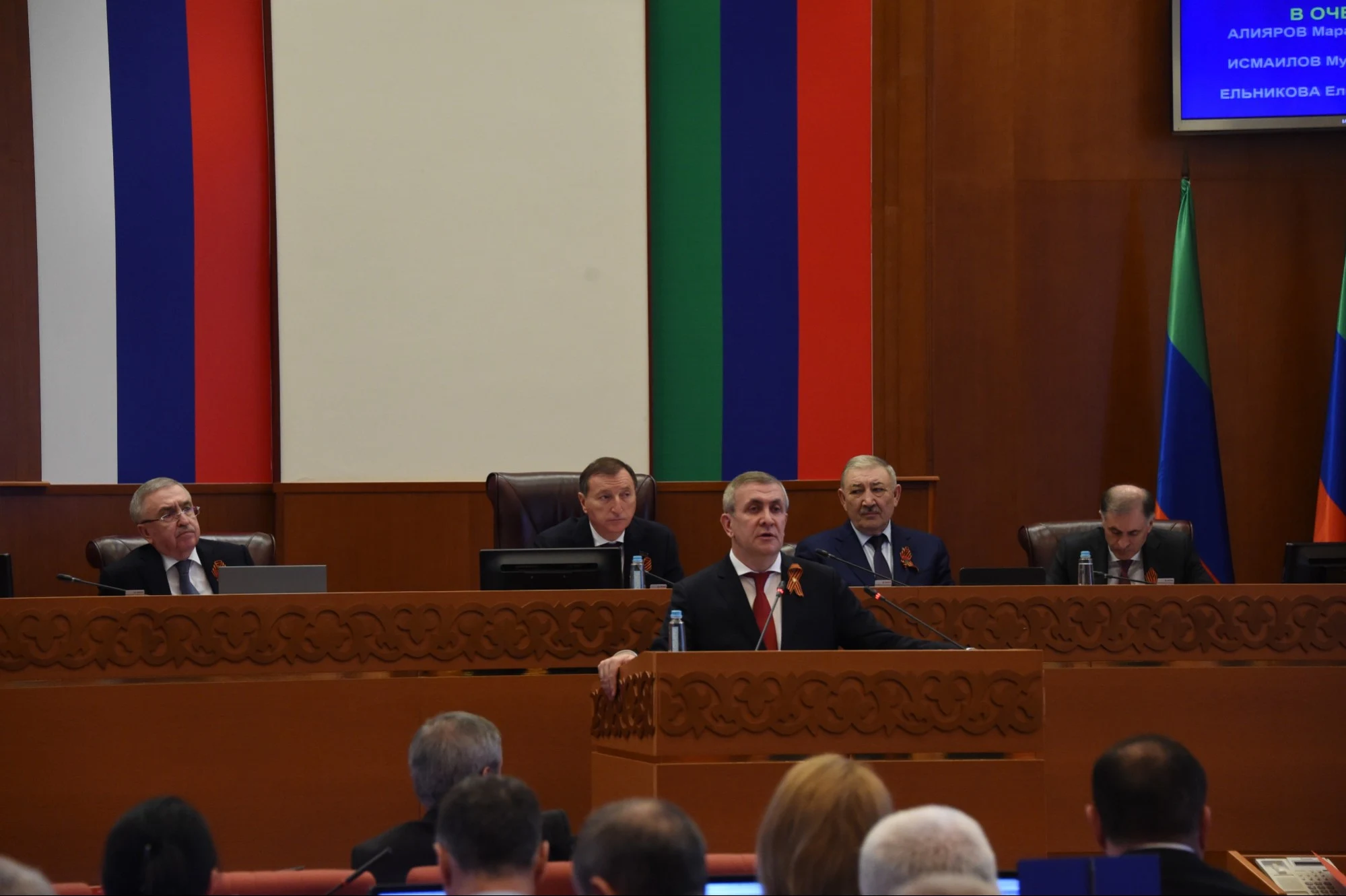 Заур Аскендеров предложил развивать институт общественных помощников Уполномоченного по правам человека