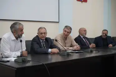 В ДГУ обсудили перспективы развития сотрудничества с Алжиром в сфере образования