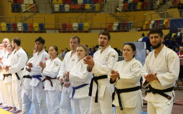 Трое дагестанских дзюдоистов выступят на чемпионате мира среди слабослышащих