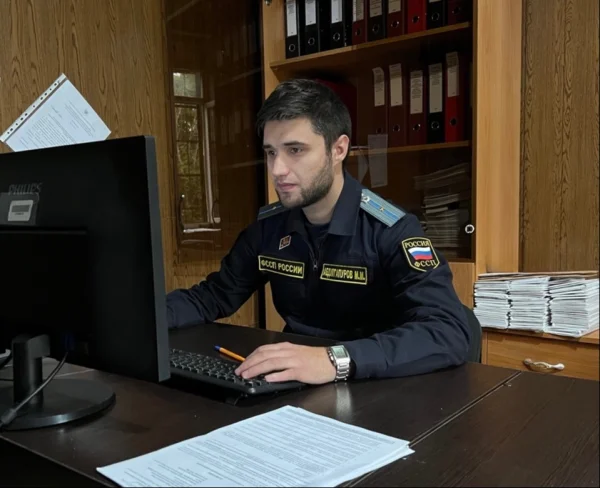 На директора дагестанской стройкомпании завели дело за долги перед сетевой компанией