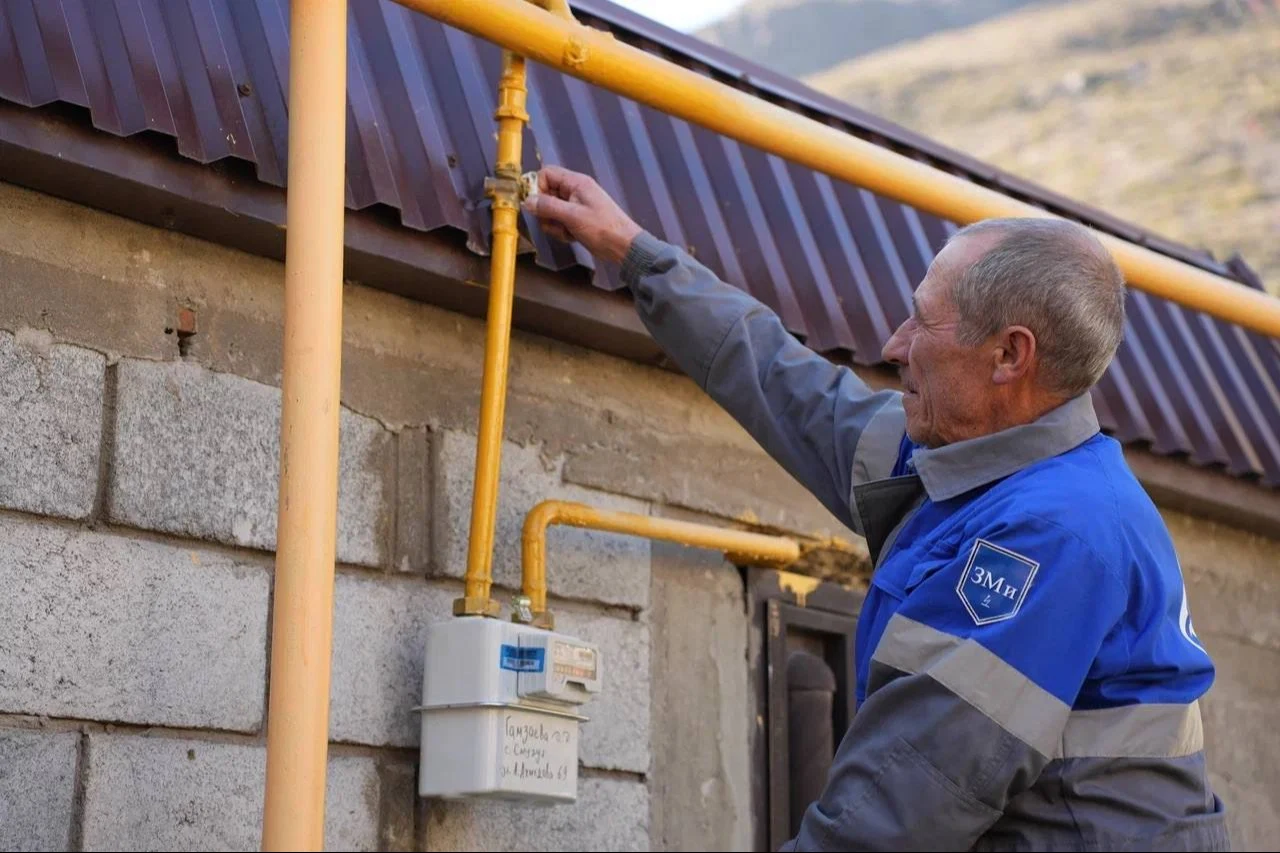 В Дагестане более 4 тысяч абонентов остались без газа из-за утечки на газопроводе