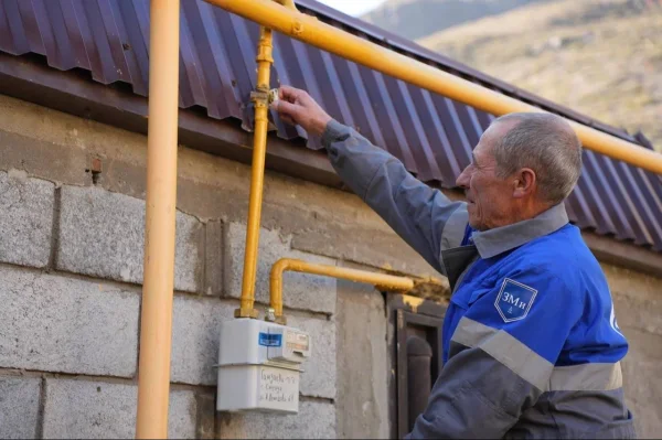 В Дагестане более 4 тысяч абонентов остались без газа из-за утечки на газопроводе