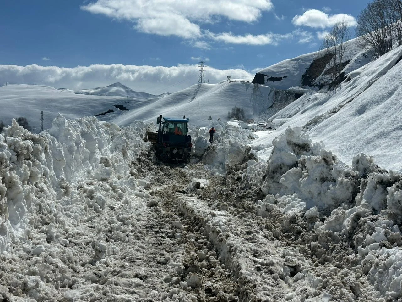 16 сёл Дагестана остаются без транспортного сообщения