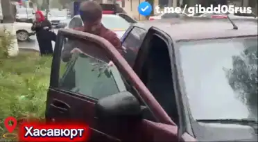 Более 400 нарушений ПДД выявили в ходе рейдов в Хасавюрте