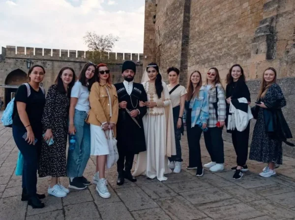 Стартовали поездки по маршруту «Дорога Победы: Республика Дагестан» в рамках проекта «Новые горизонты»