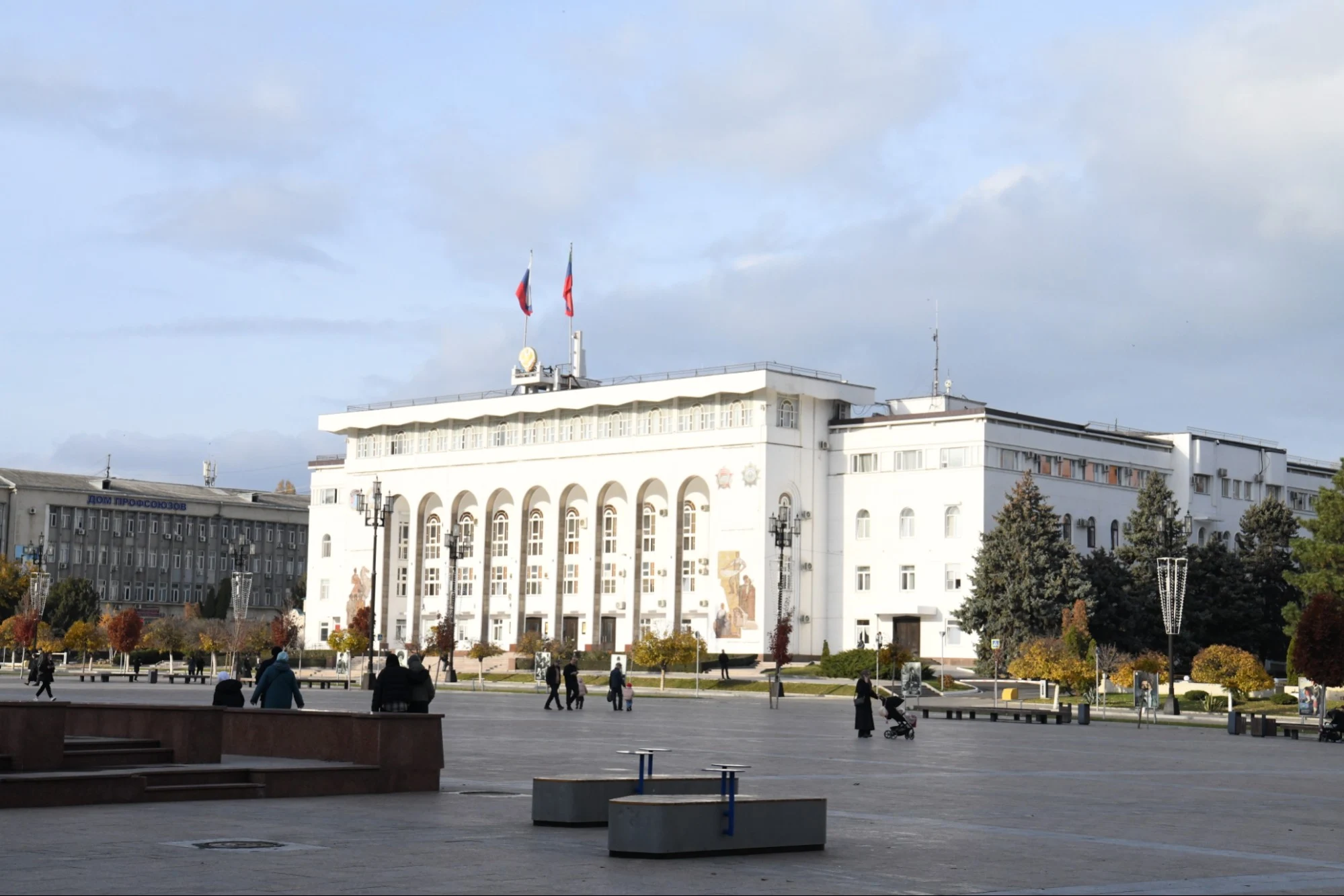 В Дагестане расширят меры поддержки пострадавших от стихийных бедствий