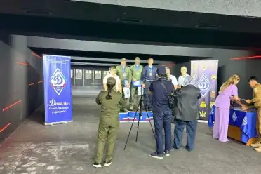 Росгвардейцы Дагестана завоевали золото на чемпионате «Динамо» по стрельбе