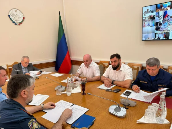 В Дагестане с начала года не допущено ни одного лесного пожара