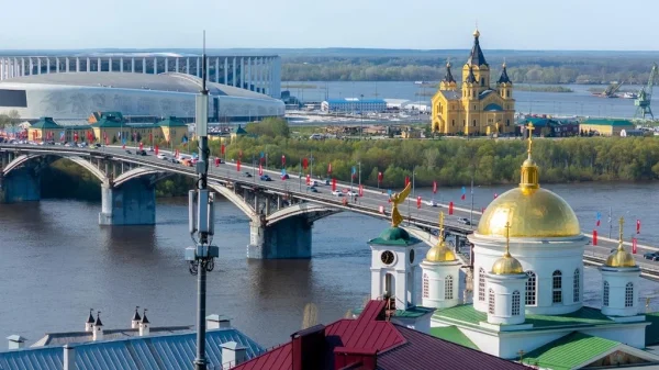 В России запустили первую отечественную базовую станцию в городе-миллионнике