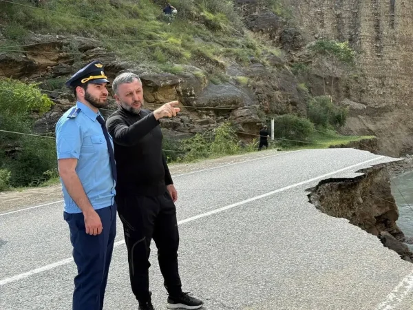 Свет и воду в двух селах Унцукульского района восстановили по временной схеме