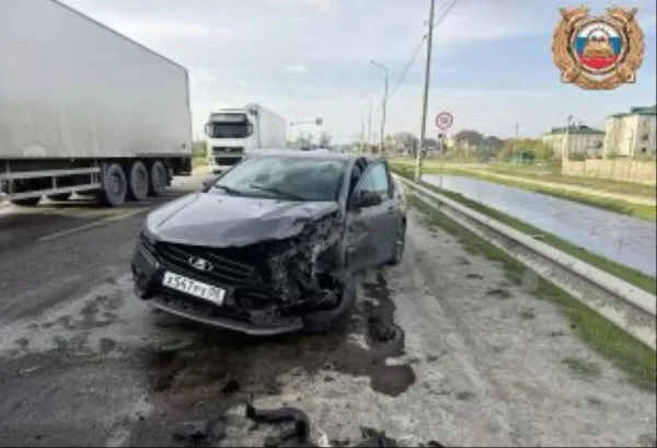 В Дагестане за неделю произошло 33 дорожно-транспортных происшествия