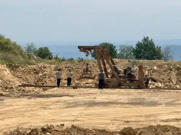 В Дагестане нелегальные недропользователи нанесли ущерб экологии на 25 млн рублей