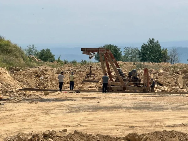 В Дагестане нелегальные недропользователи нанесли ущерб экологии на 25 млн рублей
