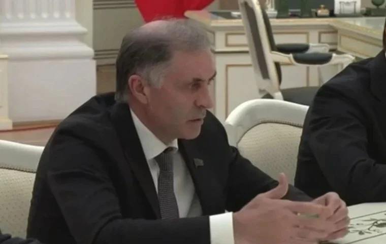 Комментарий вице-спикера парламента Дагестана Камила Давдиева по итогам встречи с Президентом России Владимиром Путиным