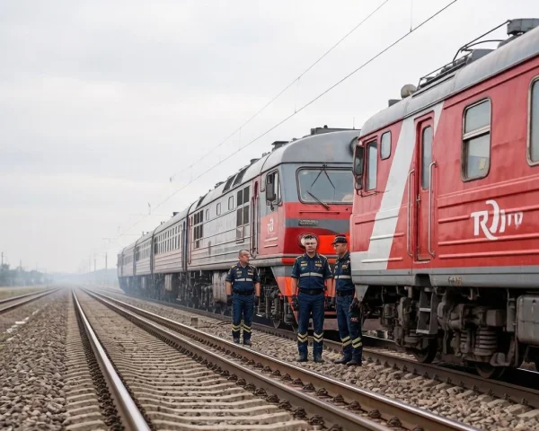 В Дагестане электропоезд насмерть сбил 76-летнего мужчину