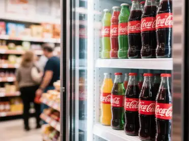 В трех городах Дагестана изъяли из продажи заблокированные соки продукции Coca-Cola