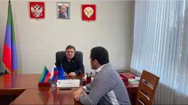 Сайгидпаша Умаханов оказал помощь жителям Дагестана на личном приеме граждан