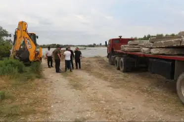 Противопаводковые мероприятия провели в Кизилюртовском районе