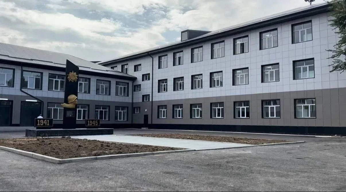 Администрация Хасавюртовского района опровергла информацию об обучении детей в аварийной школе села Аксай