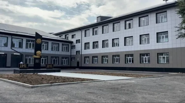Администрация Хасавюртовского района опровергла информацию об обучении детей в аварийной школе села Аксай