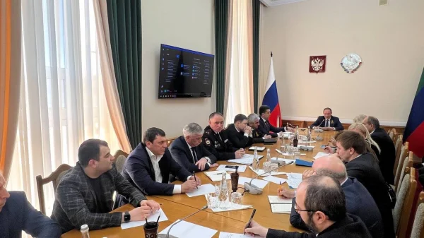 Дагестан готовится отметить 81-ю годовщину Победы