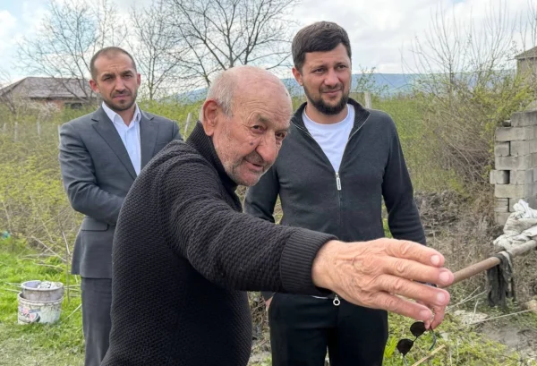 Комиссия приступила к оценке ущерба в затопленных населенных пунктах Магарамкентского района