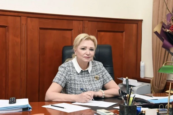 Елена Павлюченко: «Выплаты молодым педагогам повысят престиж учительской профессии в Дагестане»