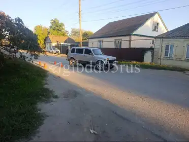 В Кизляре автомобиль сбил 10-летнюю девочку