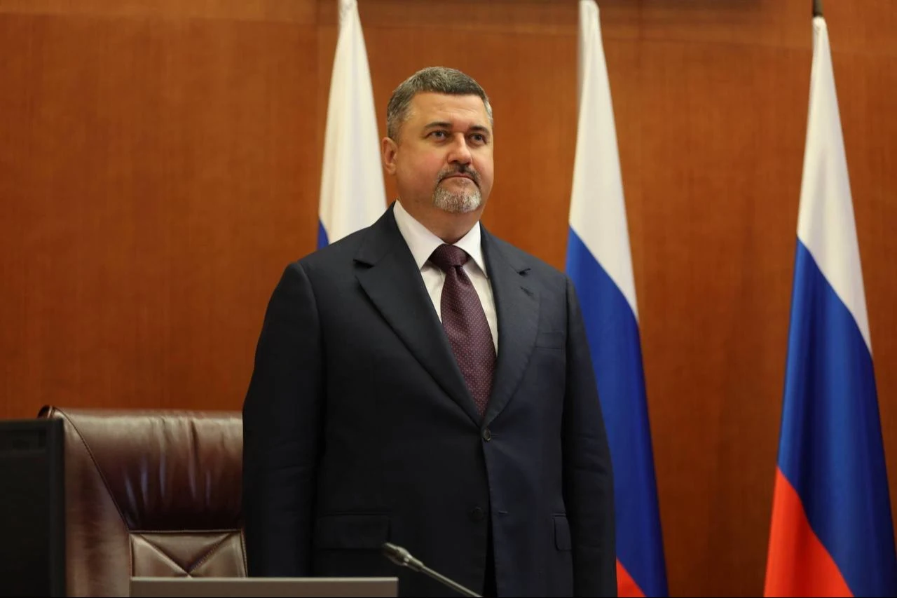 Федор Щукин избран Главой Республики Дагестан