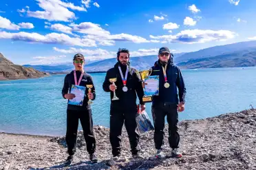 Кубок Дагестана по спиннингу провели на Чиркейском водохранилище